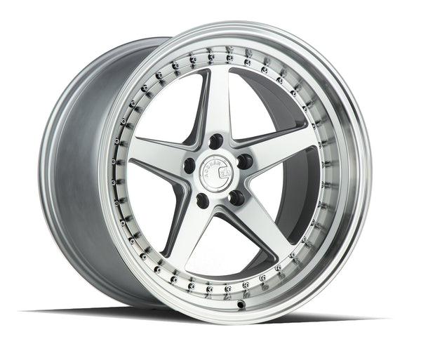 Aodhan Wheels DS05 Silver