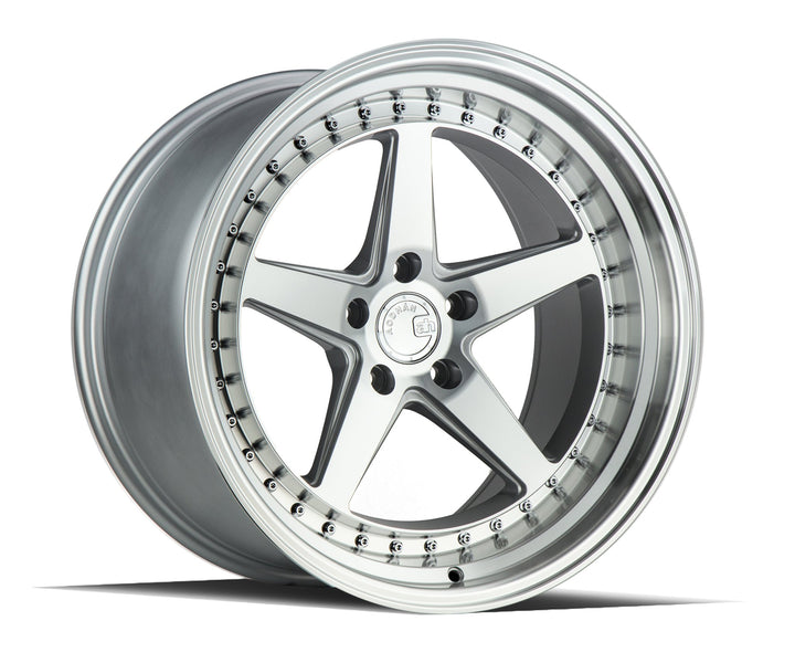 Aodhan Wheels DS05 Silver