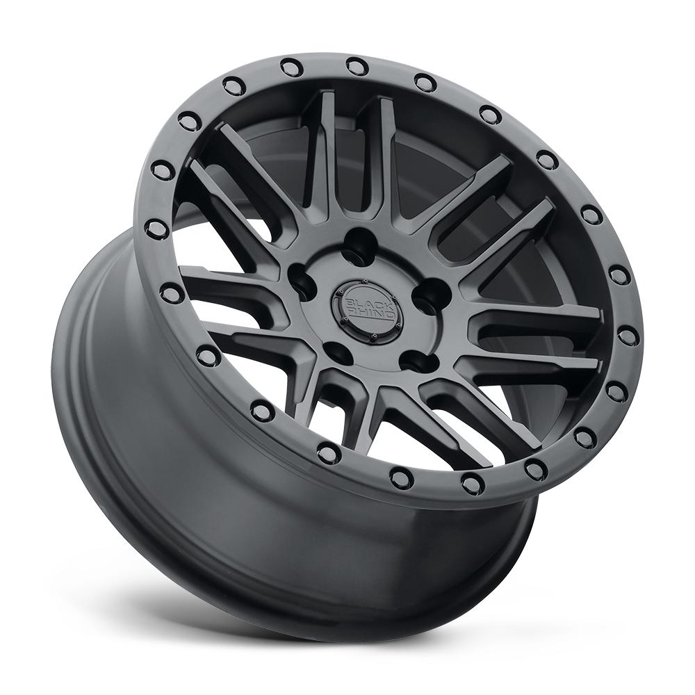 Black Rhino Wheels Arches Matte Black