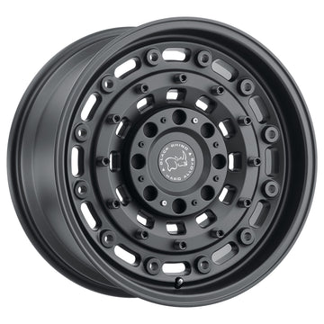 Black Rhino Wheels Arsenal At Matte Black