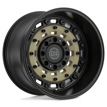 Black Rhino Wheels Arsenal Sand On Black