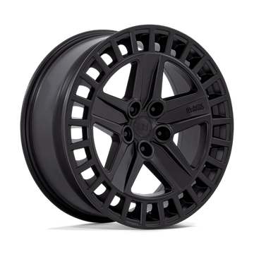 Black Rhino Wheels Alston Matte Black