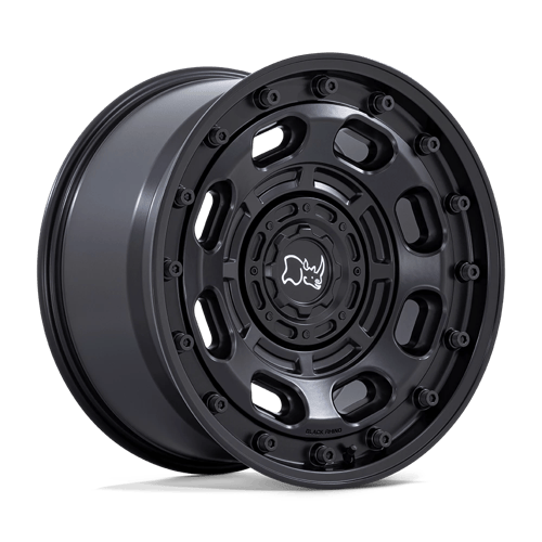 Black Rhino Wheels Atlas Matte Black
