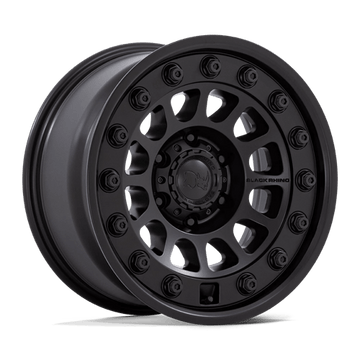 Black Rhino Wheels BR012 Outback Matte Black