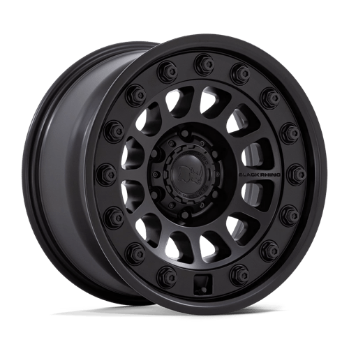 Black Rhino Wheels BR012 Outback Matte Black