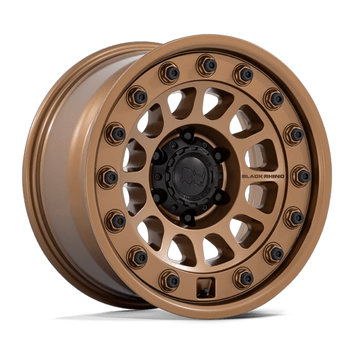 Black Rhino Wheels BR012 Outback Matte Bronze