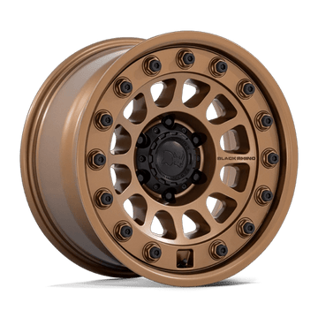 Black Rhino Wheels BR012 Outback Matte Bronze