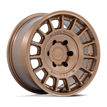 Black Rhino Wheels BR015 Voll Matte Bronze