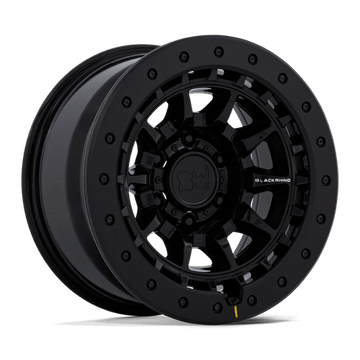 Black Rhino Wheels BR016 Tusk Gloss Black
