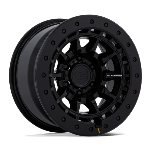 Black Rhino Wheels BR016 Tusk Gloss Black
