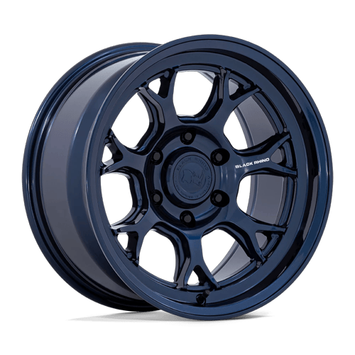 Black Rhino Wheels BR017 Etosha Gloss Midnight Blue