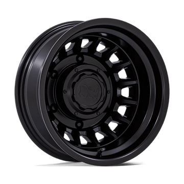 Black Rhino Wheels BR019 Aliso Dually Matte Black