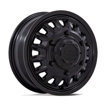 Black Rhino Wheels BR019 Aliso Dually Matte Black