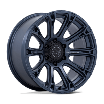 Black Rhino Wheels BR020 Diamondback Metallic Blue