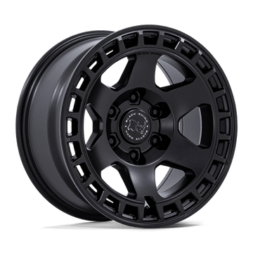 Black Rhino Wheels BR022 Bahari Matte Black