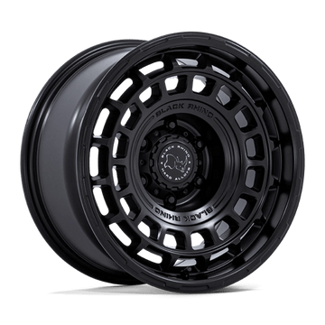 Black Rhino Wheels BR024 Awol Matte Black