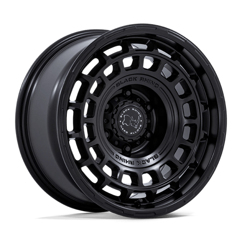 Black Rhino Wheels BR024 Awol Matte Black