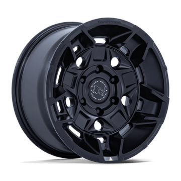 Black Rhino Wheels BR028 Guard Matte Black