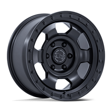 Black Rhino Wheels BR029 Trooper Matte Black