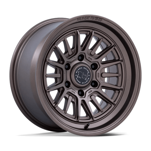 Black Rhino Wheels BR030 Taleo Burnt Bronze