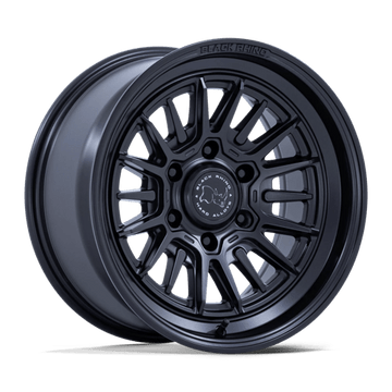 Black Rhino Wheels BR030 Taleo Matte Black