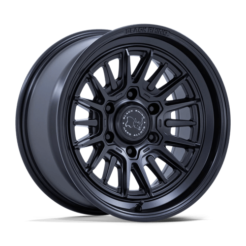 Black Rhino Wheels BR030 Taleo Matte Black