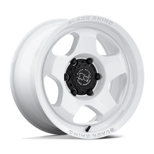 Black Rhino Wheels BR031 Sol Gloss White