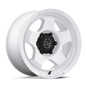 Black Rhino Wheels BR031 Sol Gloss White
