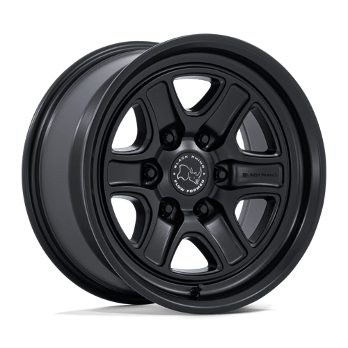 Black Rhino Wheels BR032 Echo Matte Black