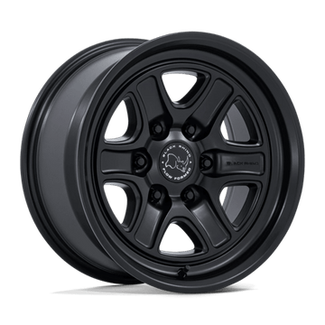 Black Rhino Wheels BR032 Echo Matte Black