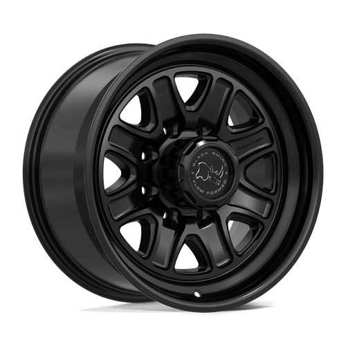 Black Rhino Wheels BR032 Echo Matte Black