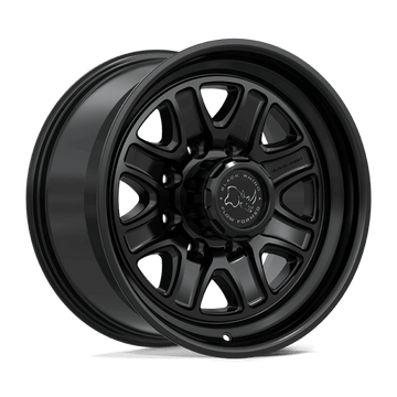 Black Rhino Wheels BR032 Echo Matte Black