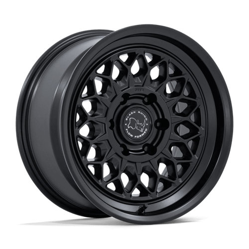 Black Rhino Wheels BR034 Graz Matte Black