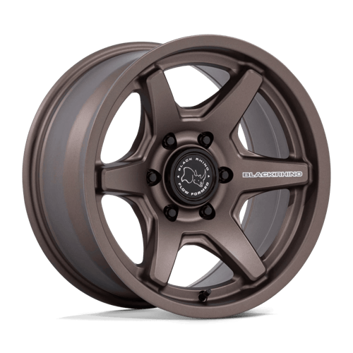 Black Rhino Wheels BR035 Kuma Burnt Bronze