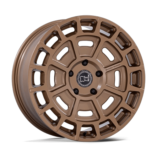 Black Rhino Wheels BR404 Voltaic Matte Bronze