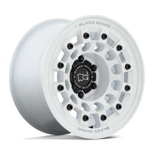 Black Rhino Wheels Fuji Gloss White