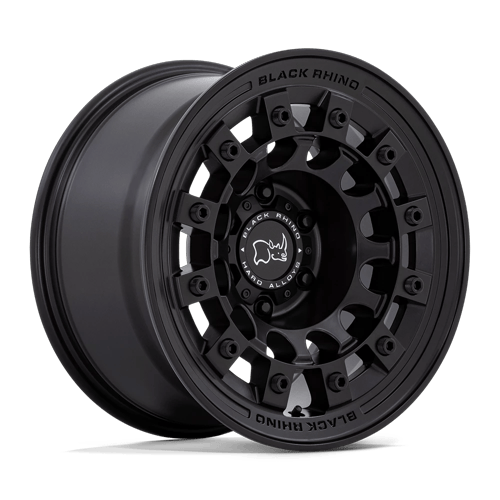 Black Rhino Wheels Fuji Matte Black