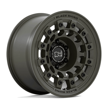 Black Rhino Wheels Fuji Olive Drab Green