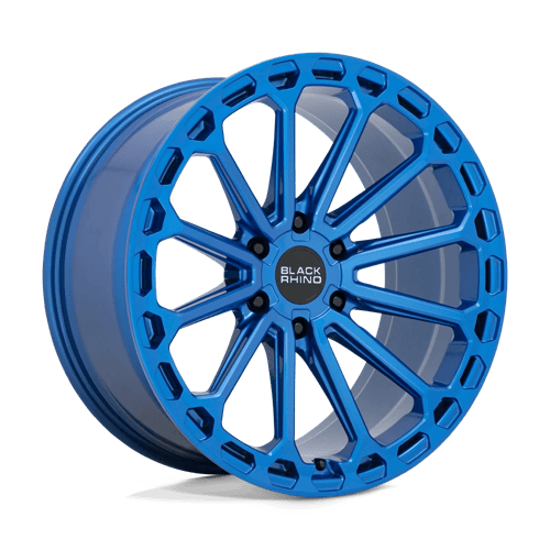 Black Rhino Wheels Kaizen Dearborn Blue