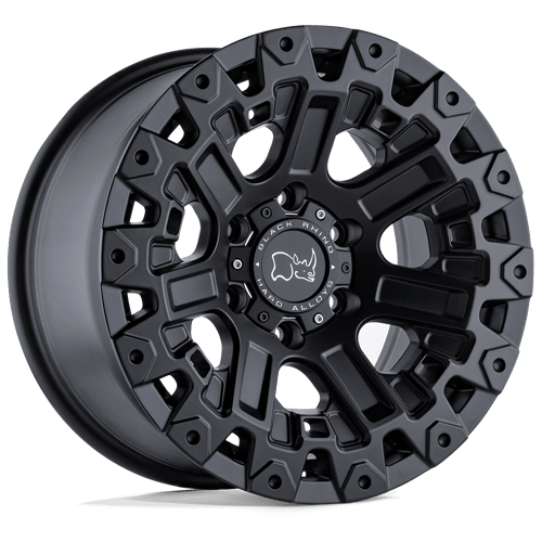 Black Rhino Wheels Ozark Matte Black