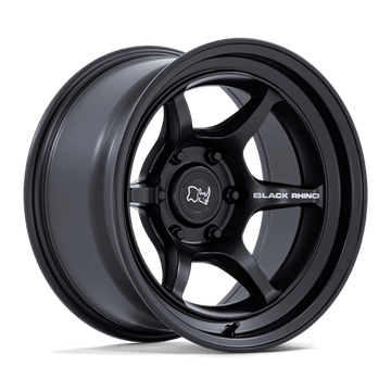 Black Rhino Wheels Shogun Matte Black