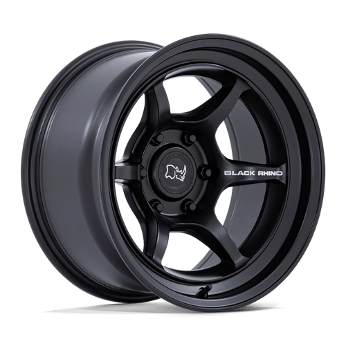Black Rhino Wheels Shogun Matte Black