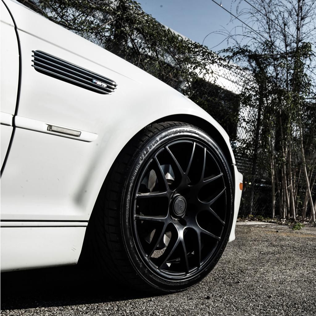 MRR Wheels UO2 Matte Black