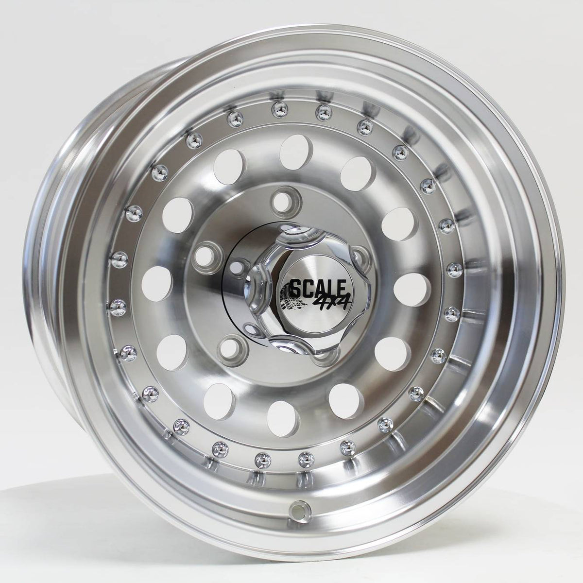 Scale Wheels Bandit II