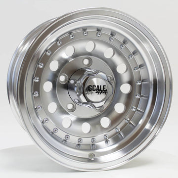 Scale Wheels Bandit II