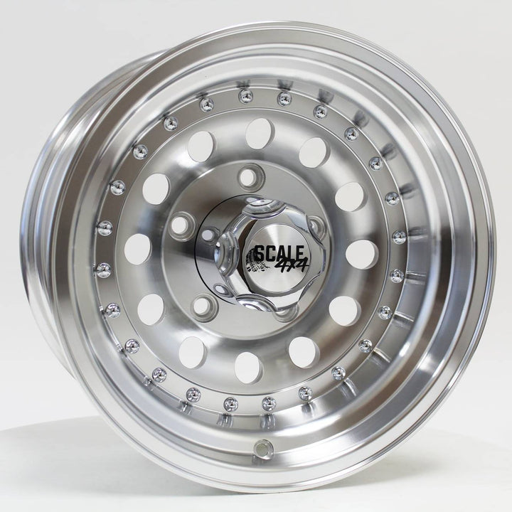 Scale Wheels Bandit II