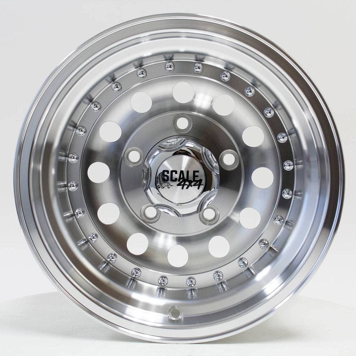 Scale Wheels Bandit II