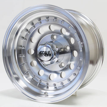 Scale Wheels Bandit II