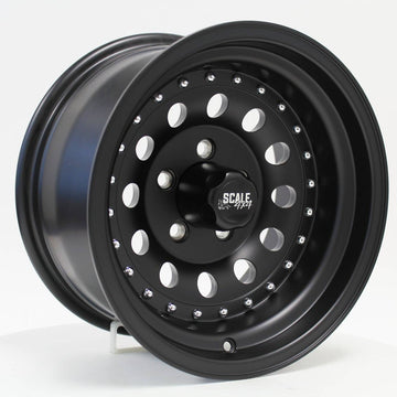 Scale Wheels Bandit II