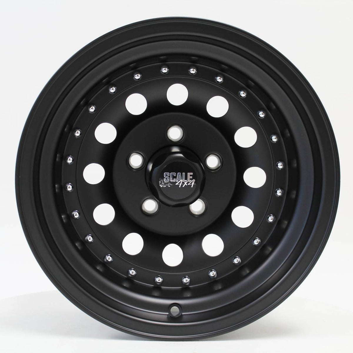 Scale Wheels Bandit II